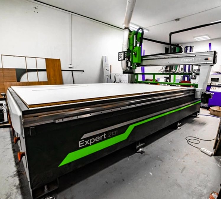 Frezarka CNC Seron