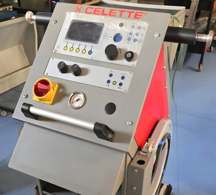 Zgrzewarka Celette